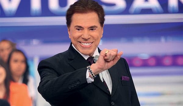 O Rei da TV Brasileira: Silvio Santos completa 84 anos; confira as maiores gafes do apresentador 