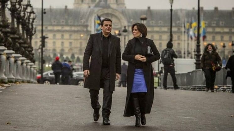 Globo inicia gravações da novela "Babilônia" no Rio de Janeiro