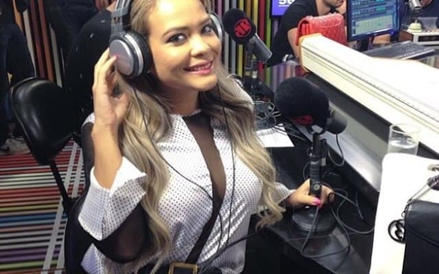 Geisy Arruda fala sobre boatos de ser garota de programa