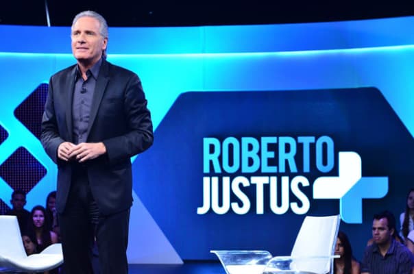 "Roberto Justus +" baterá "De Frente Com Gabi" em novo horário