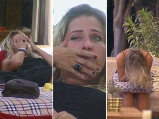 Andréia Sorvetão chorou por dois dias após sair de "A Fazenda"; saiba o motivo