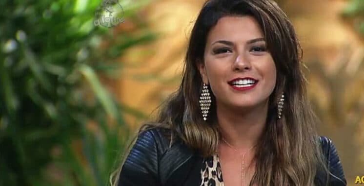 "A Fazenda 7": Babi Rossi continua no reality com 62,42% dos votos