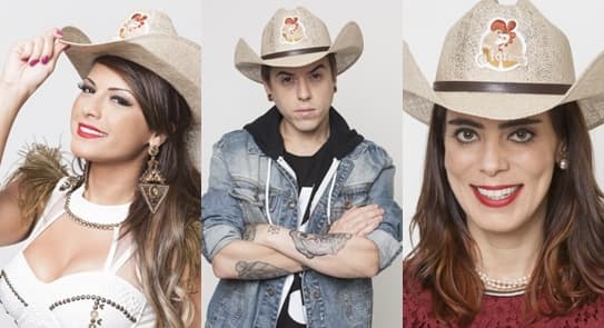 Enquete "A Fazenda 7": Babi, DH, ou Heloisa? quem merece vencer?