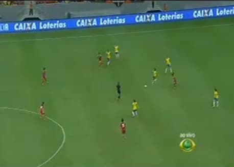 Real Time - SP / "Torneio Internacional de Futebol Feminino" segue na vice-liderança