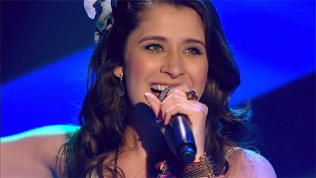 Após eliminação polêmica, Carla Casarim fala do "The Voice"