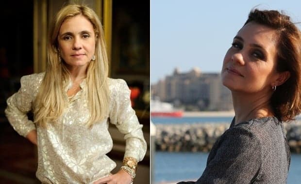 A volta de Carminha na próxima novela das nove "Babilônia"