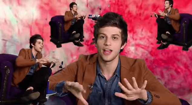 Destaque na Globo, Chay Suede pode ganhar programa teen na emissora