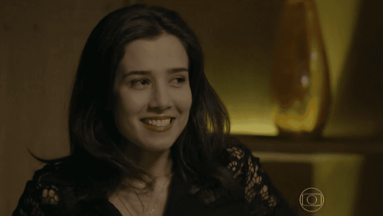"Império": Rejuvenescida, Cora desmaia na primeira noite com José Alfredo