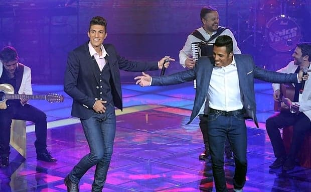 Noite de surpresas no "The Voice Brasil"