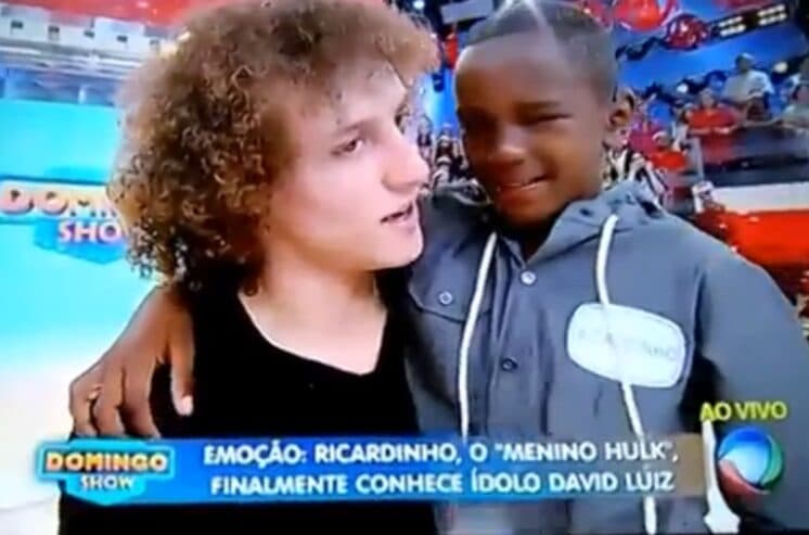 Mesmo perdendo para o SBT por vários minutos, "Domingo Show" é vice-líder