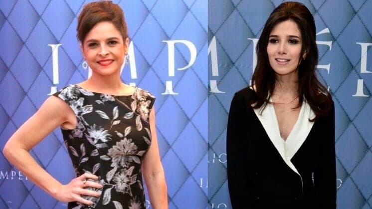 Drica Moraes pode voltar a atuar como Cora na novela "Império"