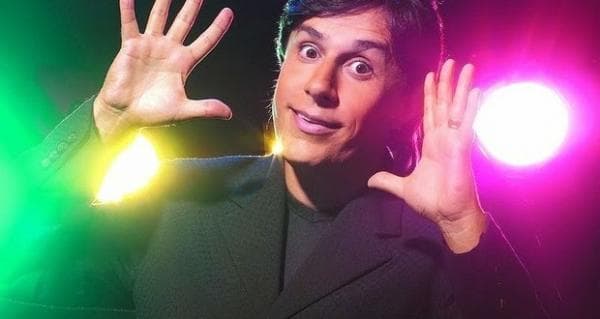 Tom Cavalcante retorna à Globo através do programa no Multishow