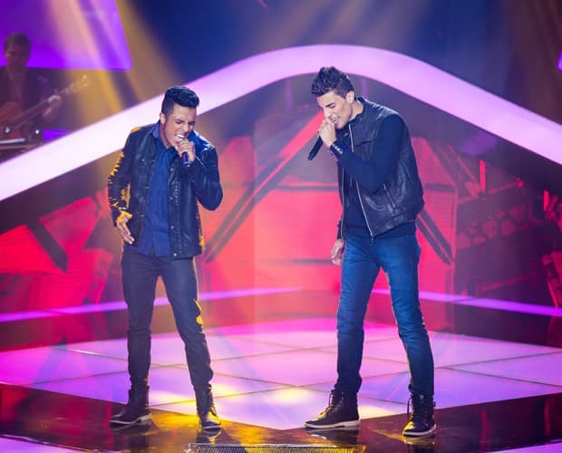 Vencedor do ‘‘The Voice Brasil’’ afirma: ‘‘Esperamos que o Brasil aceite nossa música’’