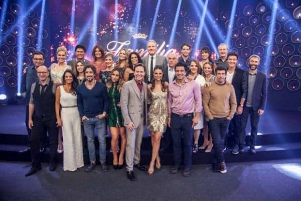 Especial "Família Record" garante ótima audiência
