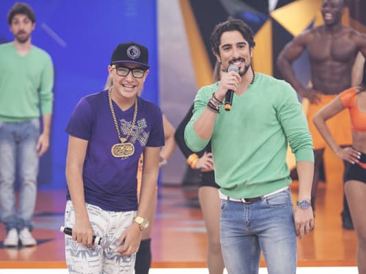 Gravação de "Legendários" de Natal acaba em barraco; confira"