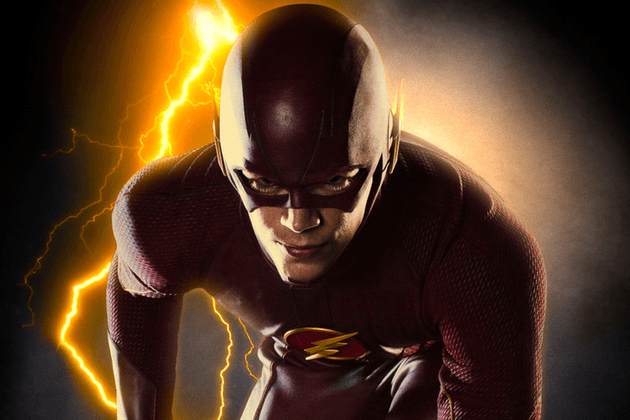 Exibido após o "Programa do Jô", "The Flash" tem alta audiência