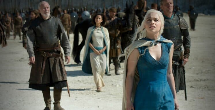 "Game of Thrones" bate recorde de pirataria novamente