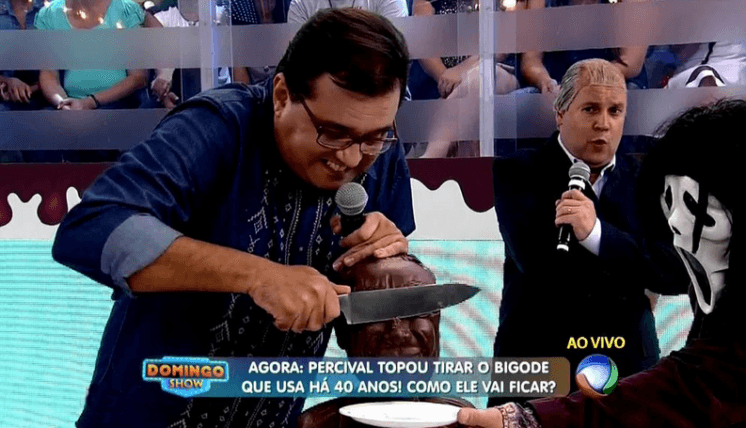 Geraldo cai na mesmice