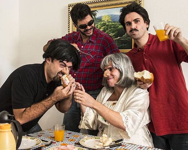 Lembra deles? Hermes e Renato voltam à televisão