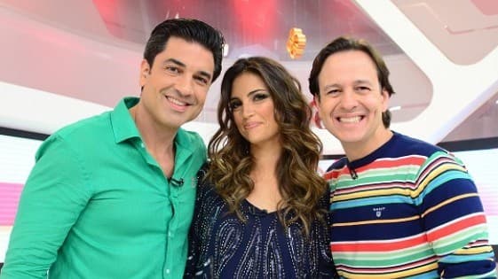 Apresentadores do "Hoje em Dia" vão para a geladeira da Record