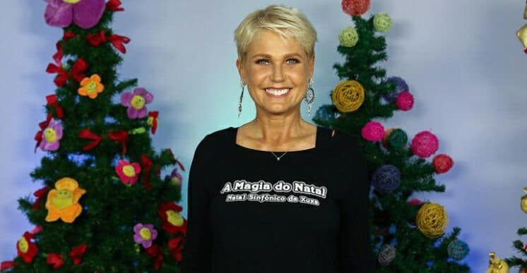Xuxa revela o motivo Ivete não comparecer ao seu especial de Natal