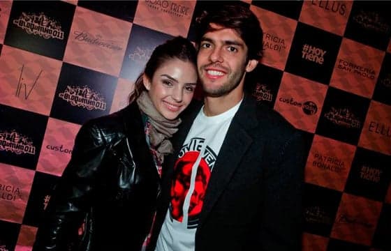 Kaká e Carol Celico iniciam guerra judicial por causa do divórcio