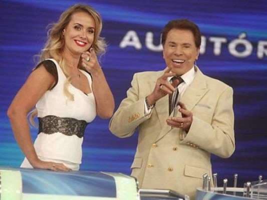 Silvio confere ensaio despido de Lola Melnick e revela: "Você é de borracha!"