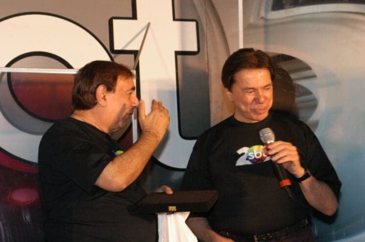 Dia 02 de dezembro de 2009 - Morria em Santo André, na Grande São Paulo, Luís Lombardi Neto, a voz de Silvio Santos