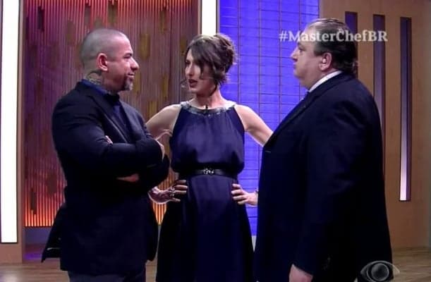 Real Time - SP / "Masterchef" segue bombando