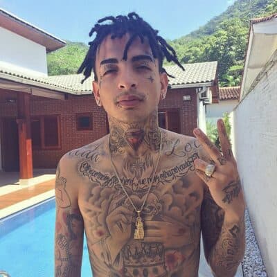 Mc Guimê coloca dreads no cabelo e causa na internet