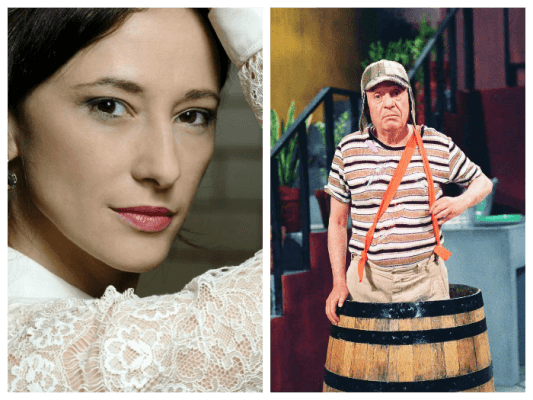 Após criar polêmica com morte de Chaves, esposa de Mateus Solano se desculpa