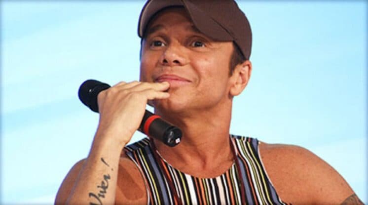Netinho faz primeiro show após retorno ao palcos e afirma: "A riqueza do que eu estou vivendo hoje é muito maior"