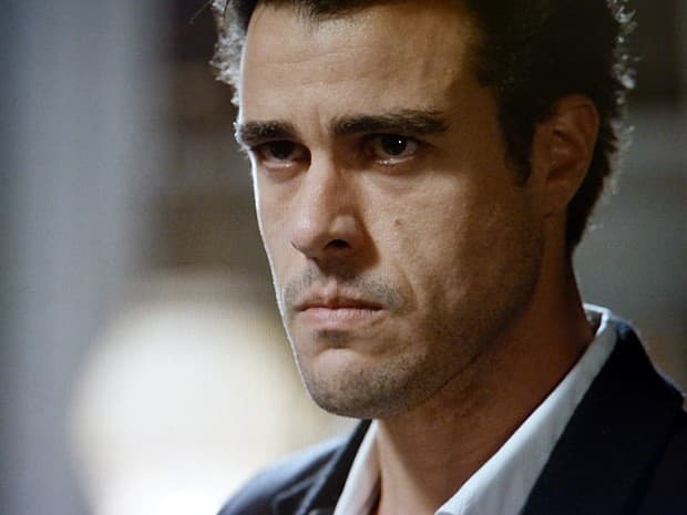Joaquim Lopes fala sobre seu personagem em "Império": "Era tudo que precisava"