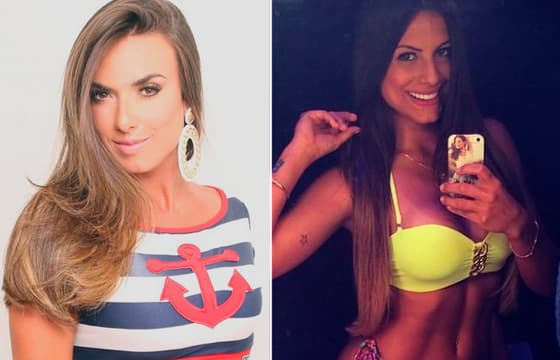 Imagem de nova panicat fica arranhada após falsa notícia sobre demissão de Nicole