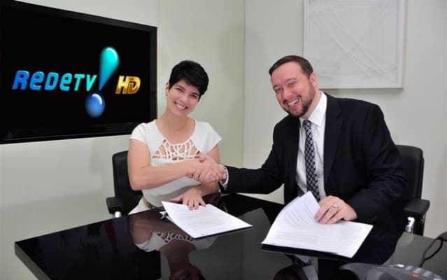 Na RedeTV!, Mariana Godoy terá até o triplo do salário que recebia na Globo