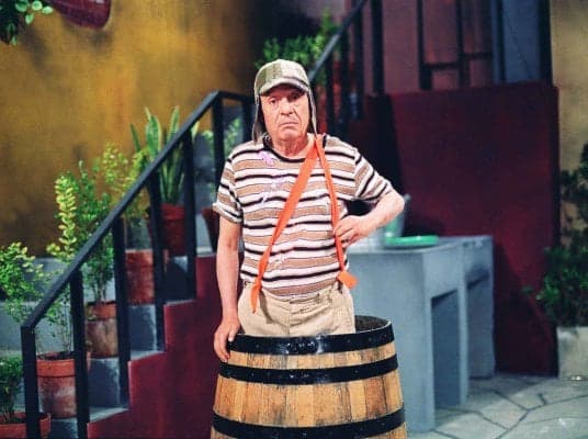 "Chaves" tem boa audiência e eleva plateia do SBT