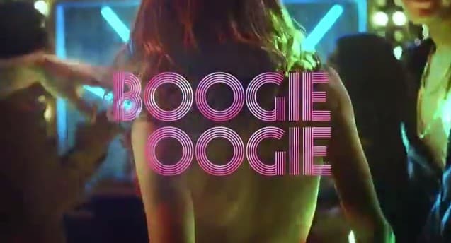 "Boogie Oogie" será exibida em Portugal