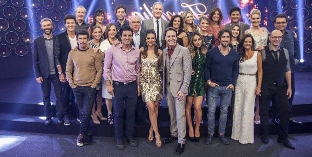 Amigo secreto da Record é marcado por troca de farpas e "lavação de roupa suja" entre apresentadores