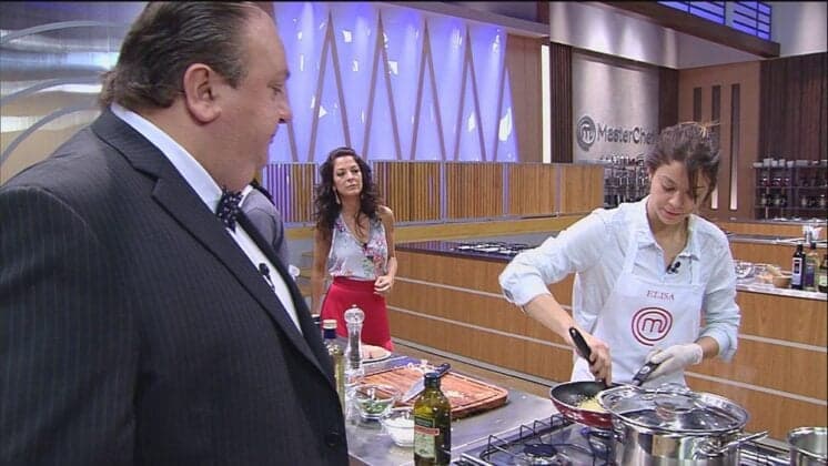 Participante do "MasterChef" fala sobre suposta "grosseria" com Ana Paula Padrão