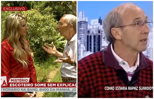 "Tá na Tela" exibe reportagem "exclusiva" já feita pelo "Balanço Geral"
