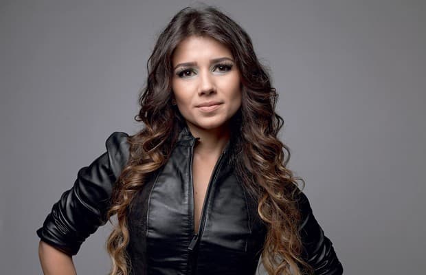 Paula Fernandes irá gravar participação em "Malhação"