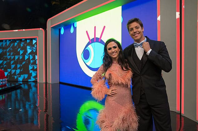 Agenda cheia de Tatá Werneck e Porchat faz Multishow cancelar 3º temporada de "Tudo Pela Audiência"