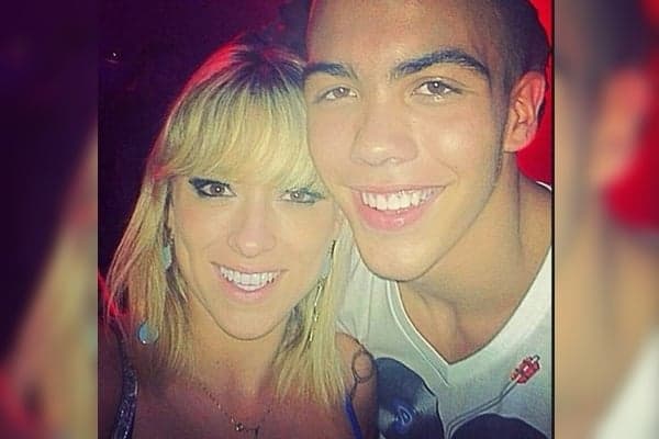 Filho de Ronaldo Fenômeno tem affair com mulher 13 anos mais velha e gera polêmica