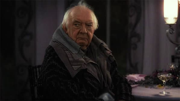 Ator que trabalhou em filme de "Harry Potter" morre aos 79 anos