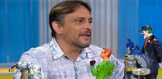 Diretor de "A Praça é Nossa" diz que o "Zorra Total" copia humorístico do SBT