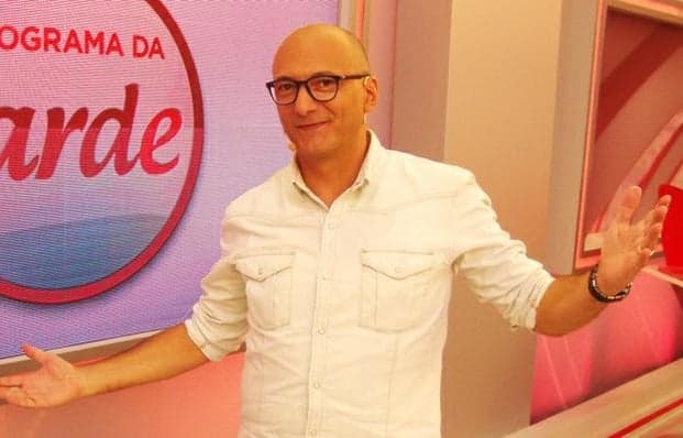 Britto Jr. garante que não haverá mudanças no "Programa da Tarde"