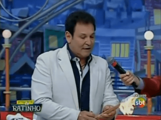 Após acidente, Luís Ricardo segue internado; apresentador tem queimaduras de 2º grau