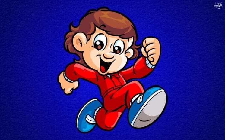 Ayrton Senna vira série de desenho animado na Discovery Kids