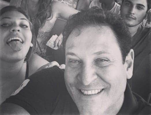 Após acidente no "Programa do Ratinho", Luis Ricardo tem alta de hospital