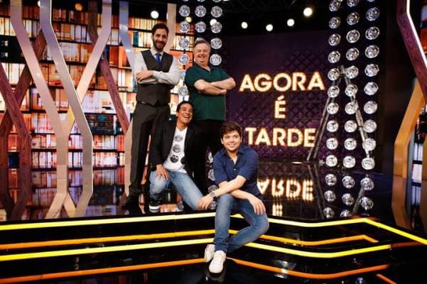 Com nova onda de cortes na Band, "Agora é Tarde" perderá banda e repórter